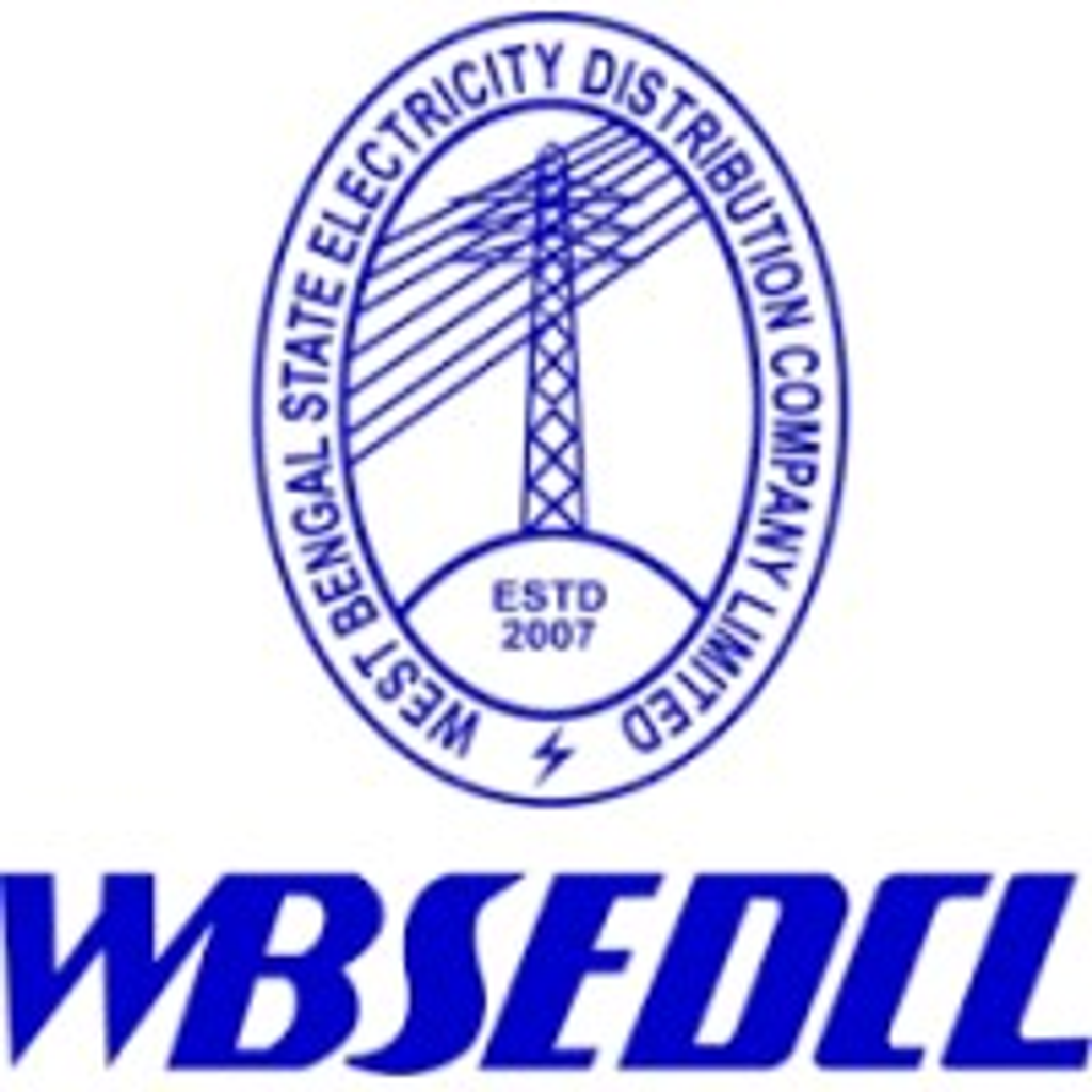 WBSEDCL Logo