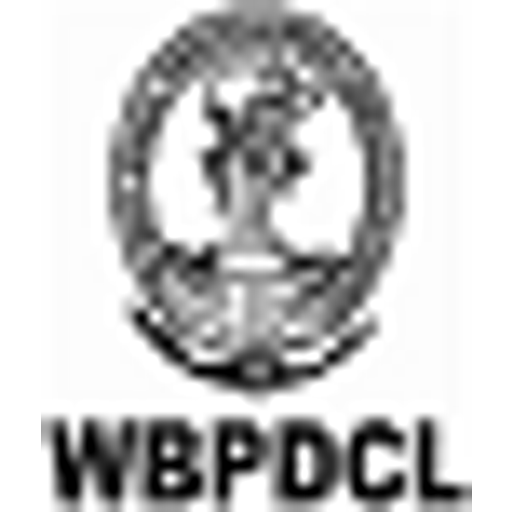 WBPDCL Logo