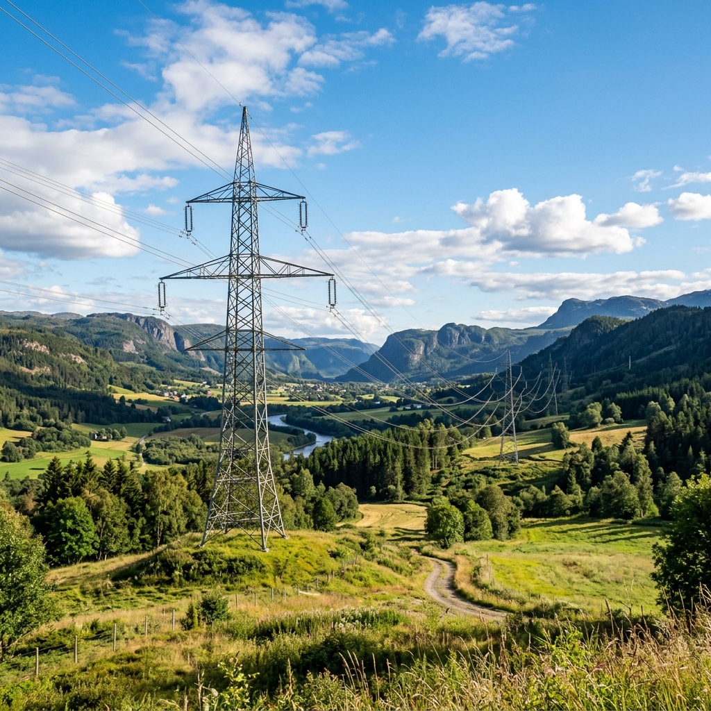 Renewable Energy Pooling Station