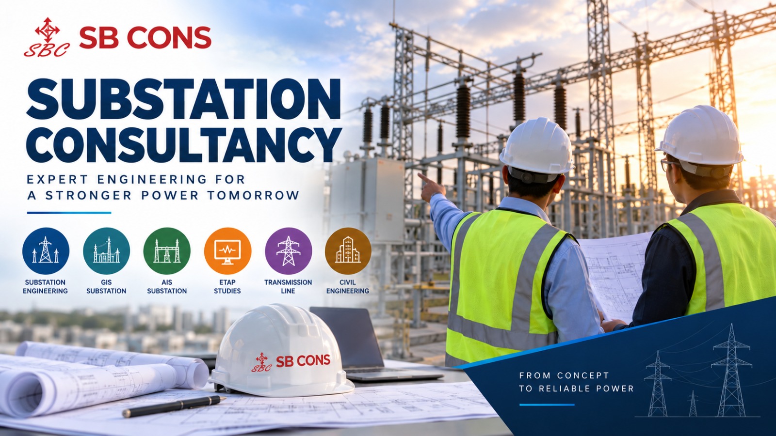 What Does a Substation Consultancy Company Do?