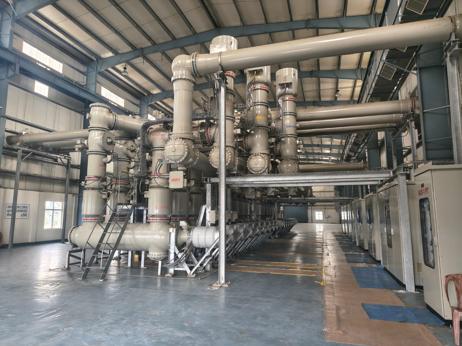 Electrical Substation, End-to-End Solutions