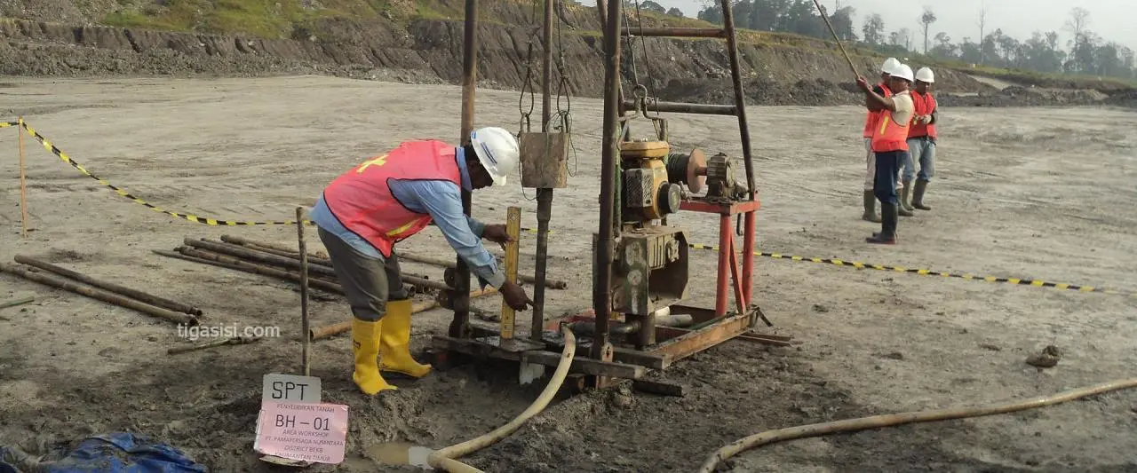 Soil Investigation and ERT