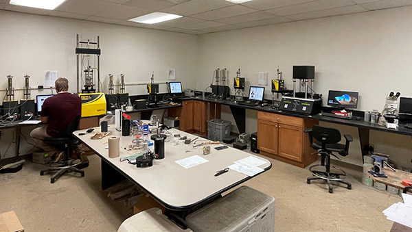 Soil Investigation (NABL Accredited Lab Partner)