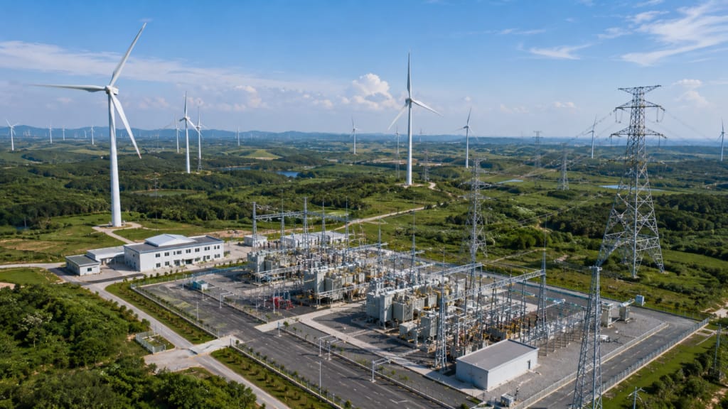 Renewable Projects